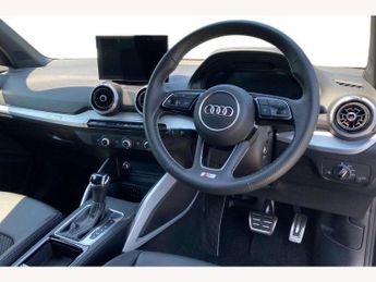 Audi Q2 35 TFSI S Line 5dr S Tronic