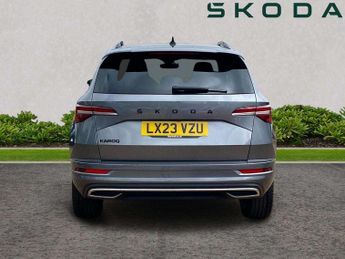 Skoda Karoq 1.5 TSI Sportline 5dr DSG