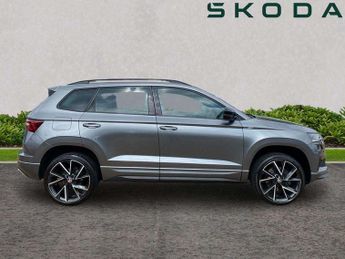 Skoda Karoq 1.5 TSI Sportline 5dr DSG