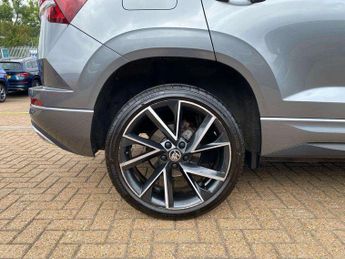 Skoda Karoq 1.5 TSI Sportline 5dr DSG