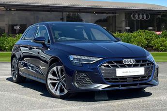 Audi A3 2.0 TDI 150 S Line 5dr S Tronic