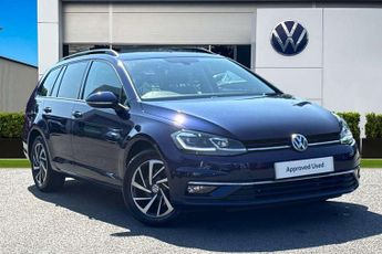 Volkswagen Golf 1.5 TSI EVO 150 Match Edition 5dr DSG