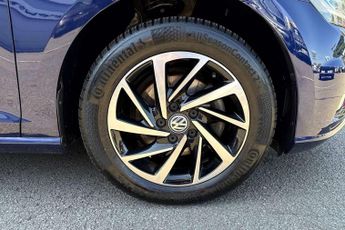 Volkswagen Golf 1.5 TSI EVO 150 Match Edition 5dr DSG
