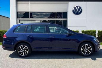 Volkswagen Golf 1.5 TSI EVO 150 Match Edition 5dr DSG