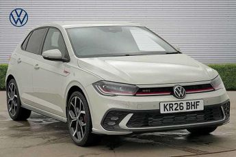 Volkswagen Polo 2.0 TSI GTI 5dr DSG