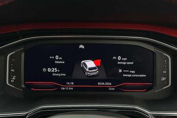 Volkswagen Polo 2.0 TSI GTI 5dr DSG