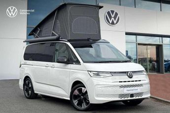 Volkswagen California 1.5 TSI eHybrid Ocean 5dr 4MOTION DSG