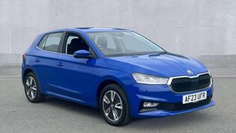 Skoda Fabia 1.0 TSI 110 SE L 5dr