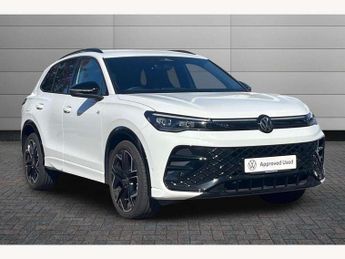 Volkswagen Tiguan 1.5 eTSI 150 R-Line 5dr DSG