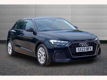Audi A1 25 TFSI Sport 5dr