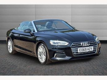 Audi A5 40 TFSI Sport 2dr S Tronic
