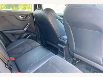 Audi Q2 SQ2 Quattro Black Edition 5dr S Tronic