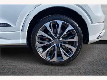 Audi Q2 SQ2 Quattro Black Edition 5dr S Tronic