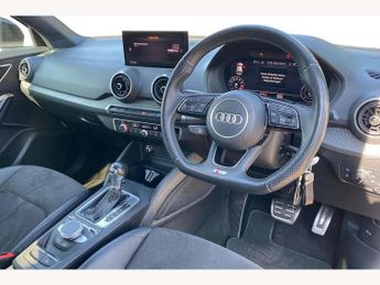 Audi Q2 SQ2 Quattro Black Edition 5dr S Tronic