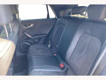 Audi Q2 SQ2 Quattro Black Edition 5dr S Tronic