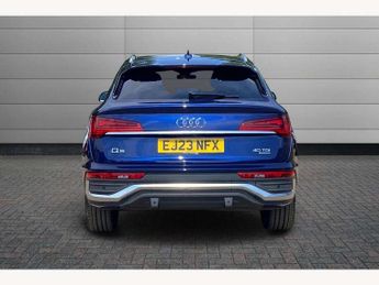 Audi Q5 40 TDI Quattro S Line 5dr S Tronic