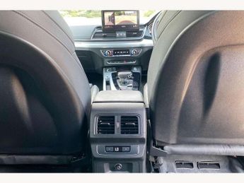 Audi Q5 40 TDI Quattro S Line 5dr S Tronic