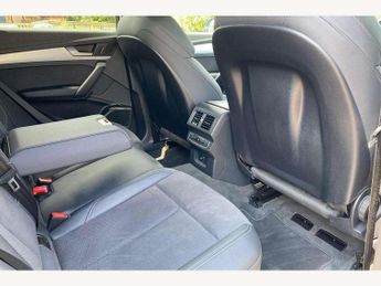 Audi Q5 40 TDI Quattro S Line 5dr S Tronic