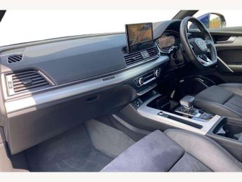 Audi Q5 40 TDI Quattro S Line 5dr S Tronic