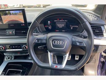 Audi Q5 40 TDI Quattro S Line 5dr S Tronic