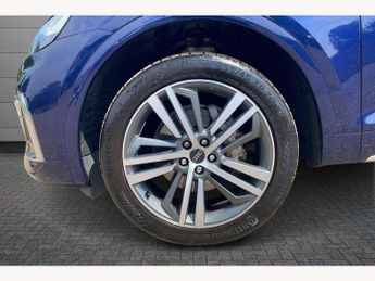 Audi Q5 40 TDI Quattro S Line 5dr S Tronic