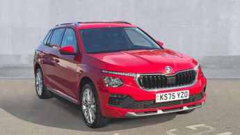 Skoda Kamiq 1.5 TSI SE L Edition 5dr DSG