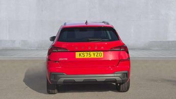 Skoda Kamiq 1.5 TSI SE L Edition 5dr DSG