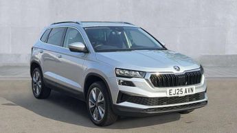 Skoda Karoq 1.5 TSI SE L Edition 5dr