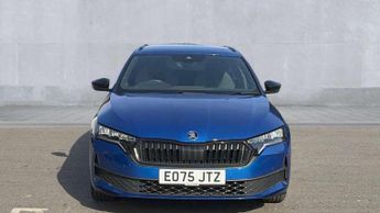 Skoda Octavia 1.5 TSI 150 e-TEC Sportline 5dr DSG