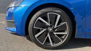 Skoda Octavia 1.5 TSI 150 e-TEC Sportline 5dr DSG
