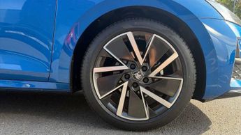 Skoda Octavia 1.5 TSI 150 e-TEC Sportline 5dr DSG
