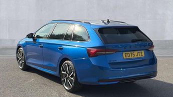 Skoda Octavia 1.5 TSI 150 e-TEC Sportline 5dr DSG