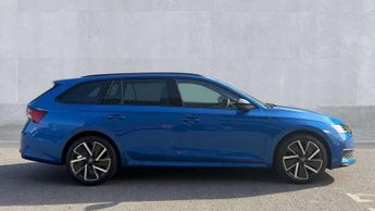 Skoda Octavia 1.5 TSI 150 e-TEC Sportline 5dr DSG