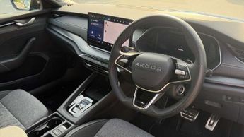 Skoda Octavia 1.5 TSI 150 e-TEC Sportline 5dr DSG