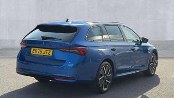 Skoda Octavia 1.5 TSI 150 e-TEC Sportline 5dr DSG