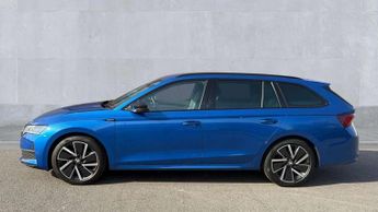 Skoda Octavia 1.5 TSI 150 e-TEC Sportline 5dr DSG