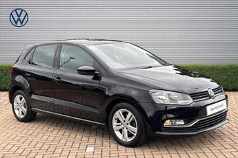 Volkswagen Polo 1.0 Match Edition 5dr