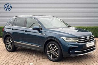Volkswagen Tiguan 2.0 TDI Elegance 5dr DSG