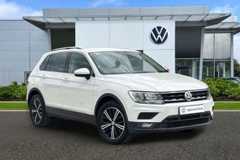 Volkswagen Tiguan 1.5 TSi EVO 130 SE Nav 5dr