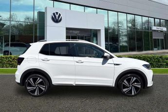 Volkswagen T-Cross 1.0 TSI 115 R-Line 5dr DSG