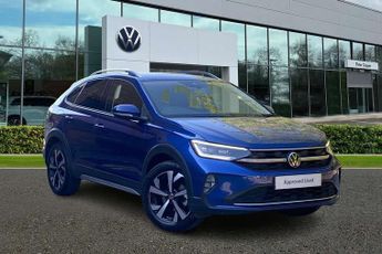 Volkswagen Taigo 1.0 TSI 110 Style 5dr DSG