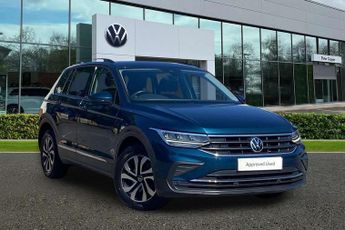 Volkswagen Tiguan 1.5 TSI 150 Active 5dr DSG