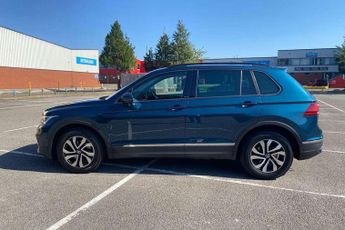 Volkswagen Tiguan 1.5 TSI 150 Active 5dr DSG