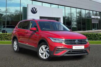 Volkswagen Tiguan 1.5 TSI Life 5dr DSG
