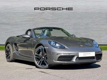 Porsche Boxster 2.0 2dr PDK