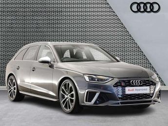 Audi A4 S4 TDI 341 Quattro 5dr Tiptronic