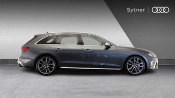 Audi A4 S4 TDI 341 Quattro 5dr Tiptronic