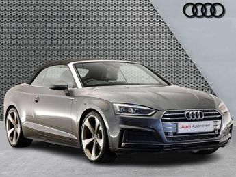 Audi A5 40 TFSI S Line Edition 2dr