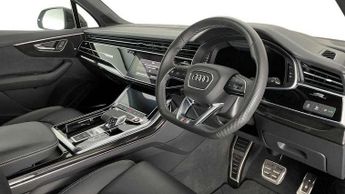 Audi Q7 SQ7 TFSI Quattro Black Edition 5dr Tiptronic