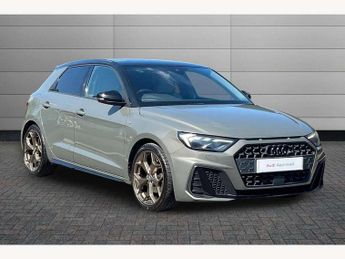Audi A1 35 TFSI S Line Style Edition 5dr